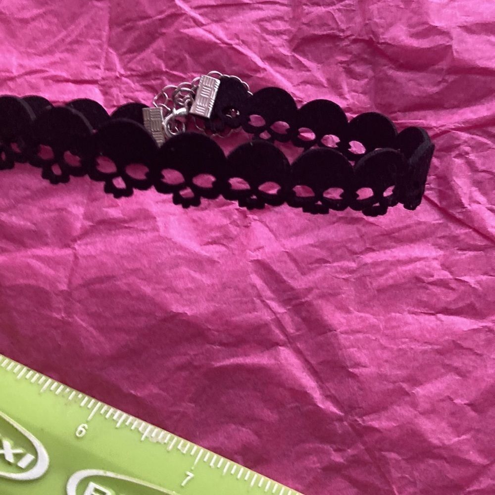 Choker necklace   - Picture 7 of 7